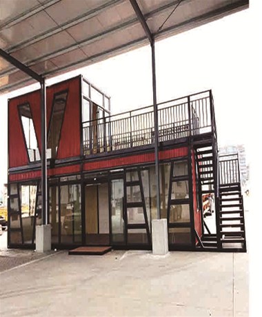 集成房屋，房子從“不動產(chǎn)”向“動產(chǎn)”的轉(zhuǎn)變！